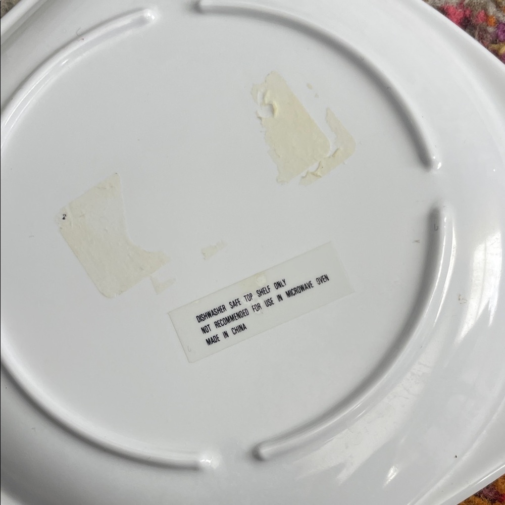 Colorful Fish-Shaped Plates - Picture 5 of 7